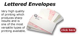 Envelopes.